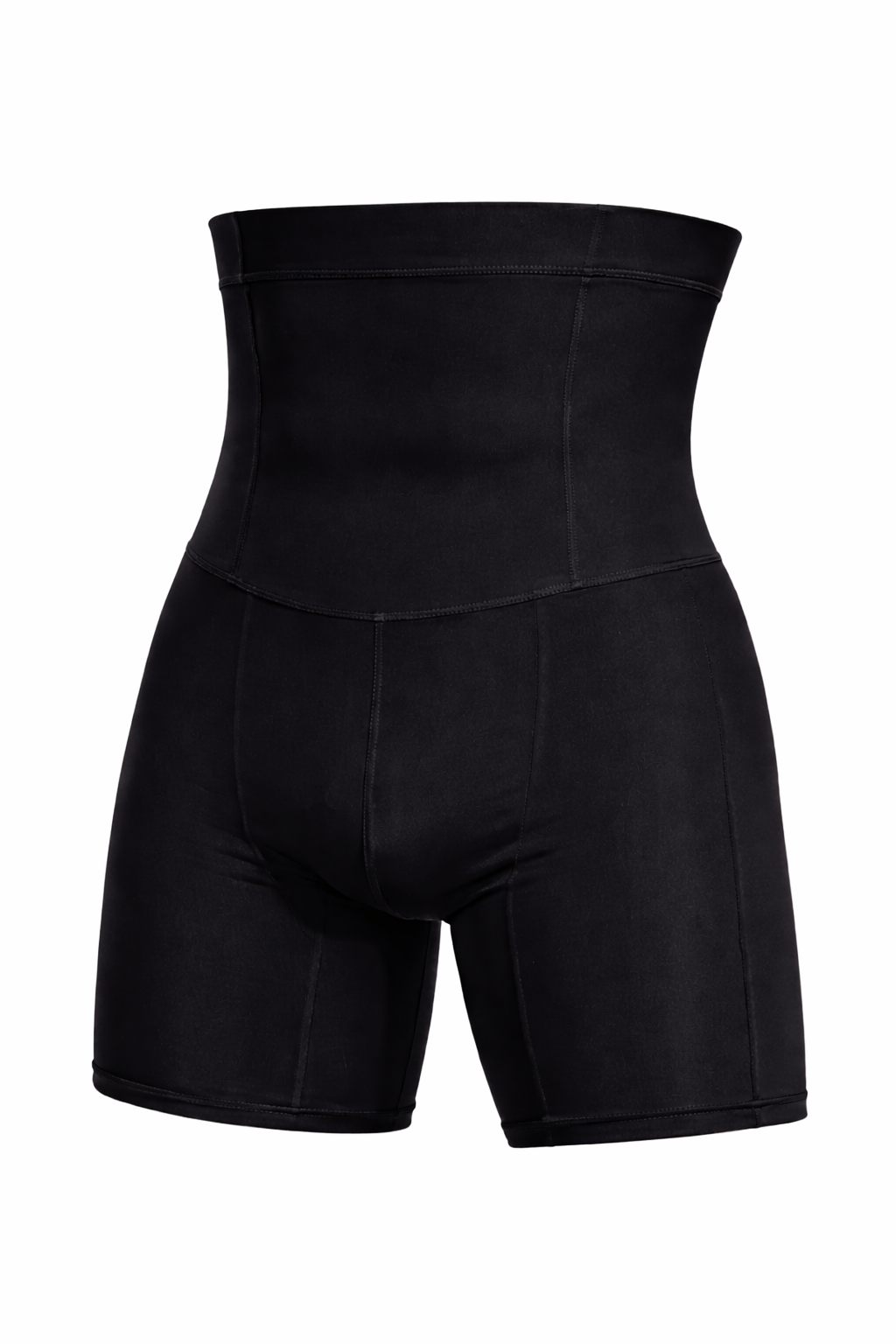 Men's Seamless Tummy Flattening Compression Shorts Slimming Body Shaper