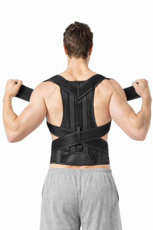 Shapvex Elite Posture Support Harness – Back Posture Corrector